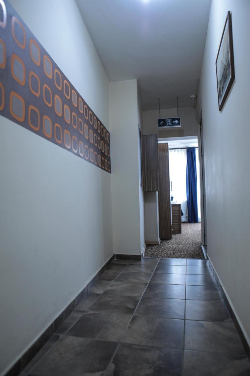 Aslan Home Apart İstanbul Dış mekan fotoğraf